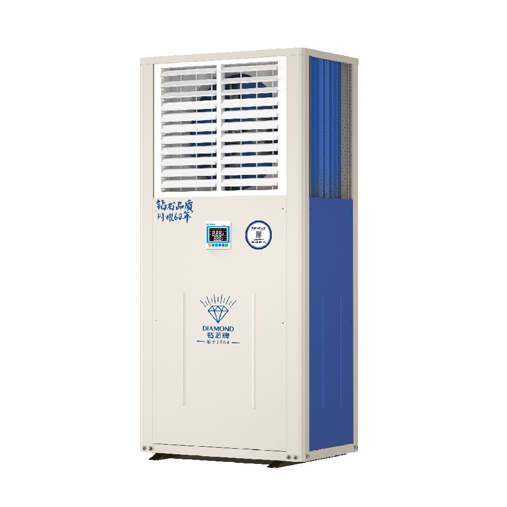 AX-260WC 水冷式省电空调侧出风