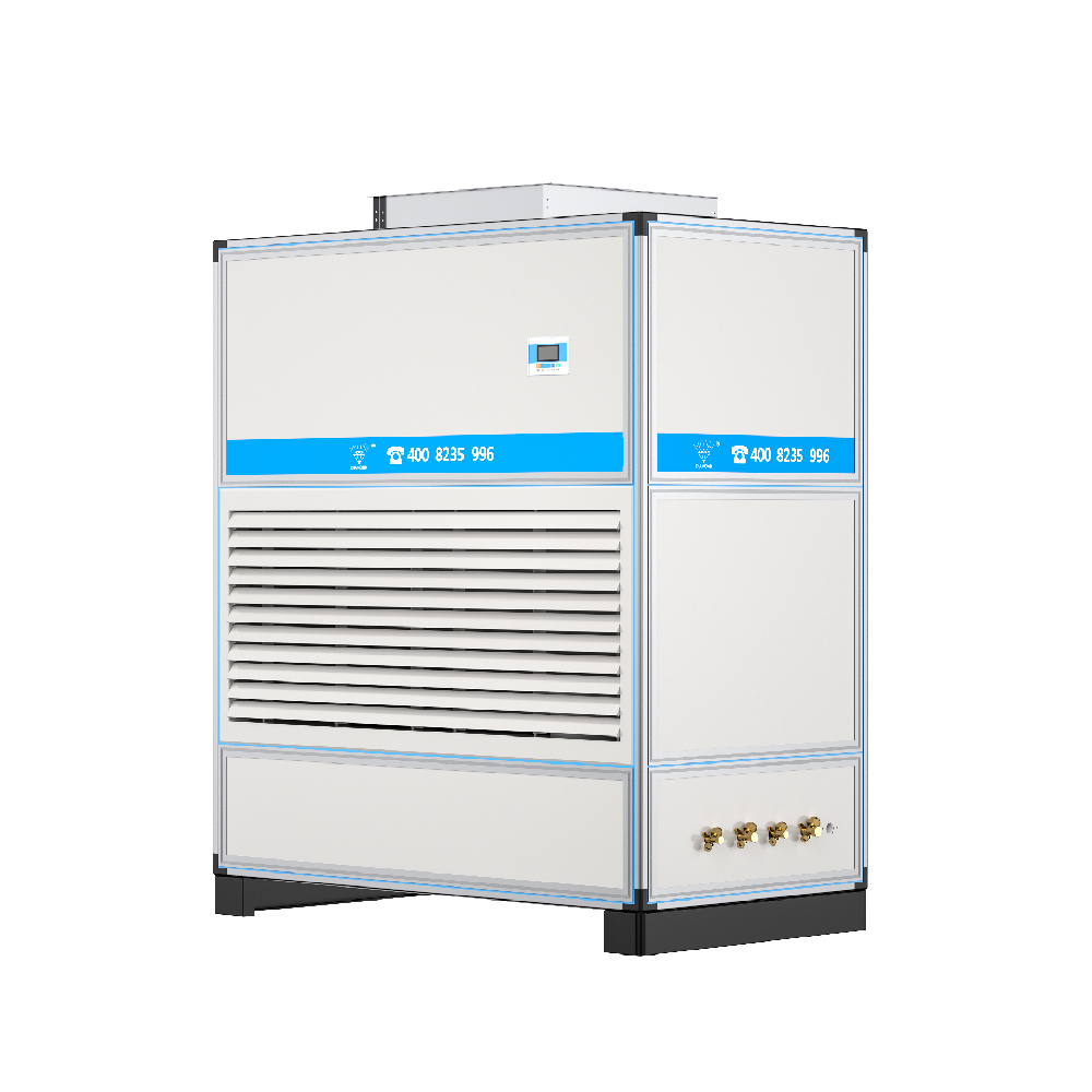 AX-16000WS 水冷式大型立柜机组